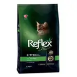 Reflex kitten plus 15k